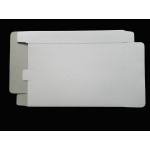 Shirt Box white no printed-100/box  7in.